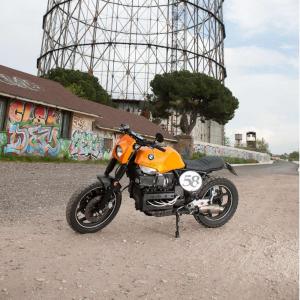 1984 BMW K100RS Roma RaceCafe