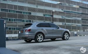 2016 Bentley Bentayga by MC Customs on ADV.1 Wheels ADV05RM M.V2 CS)