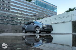2016 Bentley Bentayga by MC Customs on ADV.1 Wheels ADV05RM M.V2 CS)