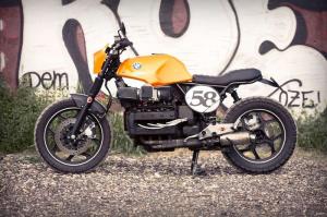 1984 BMW K100RS Roma RaceCafe
