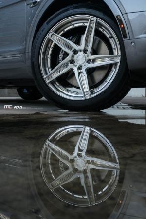2016 Bentley Bentayga by MC Customs on ADV.1 Wheels ADV05RM M.V2 CS)