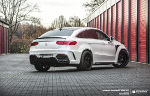 2016 Mercedes-AMG GLE63 Coupe PDG800X WB by Prior Design
