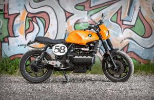 1984 BMW K100RS Roma RaceCafe