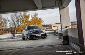 2016 Mercedes-AMG GLE63 Coupe PDG800X WB by Prior Design