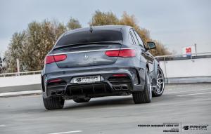 2016 Mercedes-AMG GLE63 Coupe PDG800X WB by Prior Design