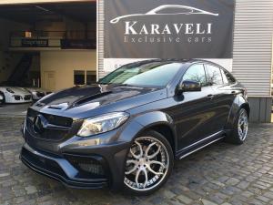 2016 Mercedes-AMG GLE63 Coupe PDG800X WB by Prior Design
