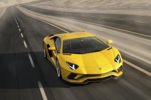 2017 Lamborghini Aventador S