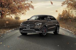 2016 Mercedes-Benz GLE Coupe by Larte Design