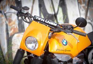 1984 BMW K100RS Roma RaceCafe