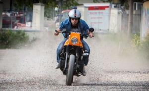 1984 BMW K100RS Roma RaceCafe