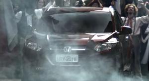 Honda HR-V: эпично