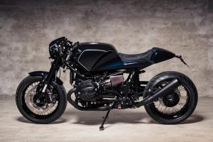 2015 BMW R nineT by Urban Motor