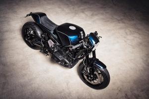 2015 BMW R nineT by Urban Motor