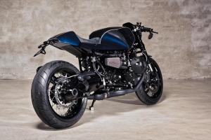 2015 BMW R nineT by Urban Motor