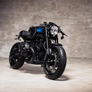 2015 BMW R nineT by Urban Motor