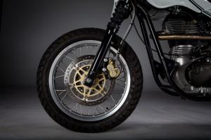 2016 Royal Enfield Continental GT by MotoRelic