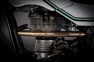 2016 Royal Enfield Continental GT by MotoRelic