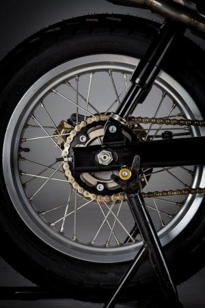 2016 Royal Enfield Continental GT by MotoRelic