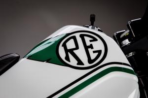 2016 Royal Enfield Continental GT by MotoRelic