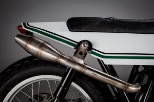 2016 Royal Enfield Continental GT by MotoRelic