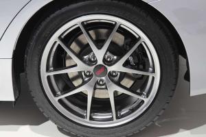 2015 Subaru WRX STI Live From Detroit 2014
