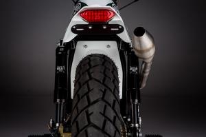 2016 Royal Enfield Continental GT by MotoRelic