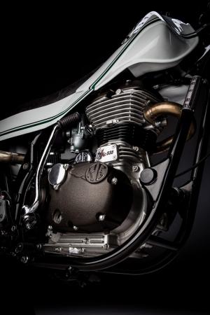 2016 Royal Enfield Continental GT by MotoRelic