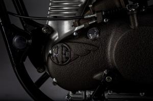 2016 Royal Enfield Continental GT by MotoRelic