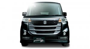2016 Suzuki Spacia Custom Z