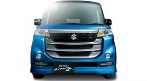 2016 Suzuki Spacia Custom Z