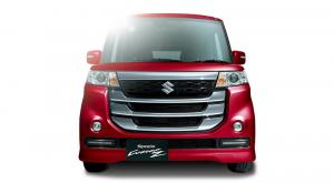 2016 Suzuki Spacia Custom Z