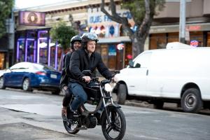 Электромопед Monday Motorbikes M1