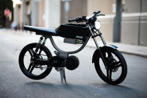 Электромопед Monday Motorbikes M1