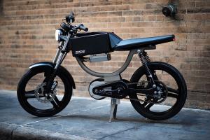 Электромопед Monday Motorbikes M1