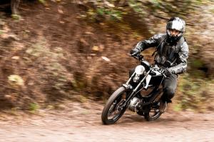 Электромопед Monday Motorbikes M1