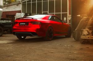 2016 Audi RS5 Coupe by Fostla