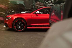 2016 Audi RS5 Coupe by Fostla