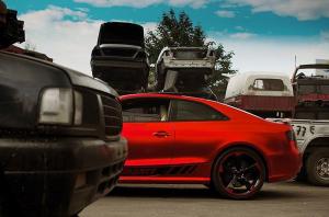 2016 Audi RS5 Coupe by Fostla