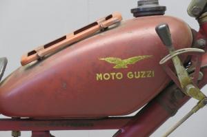 1949 Moto Guzzi Motoleggera 65