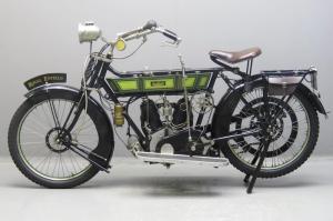 1912 Royal Enfield Model 180