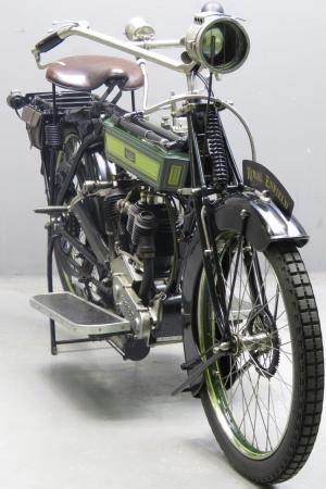 1912 Royal Enfield Model 180