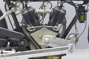 1912 Royal Enfield Model 180