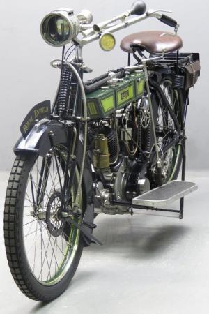1912 Royal Enfield Model 180