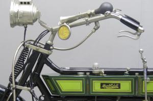 1912 Royal Enfield Model 180