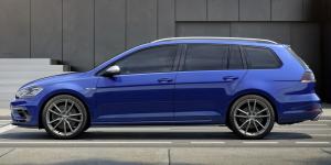 2017 Volkswagen Golf R