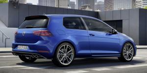 2017 Volkswagen Golf R