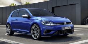 2017 Volkswagen Golf R