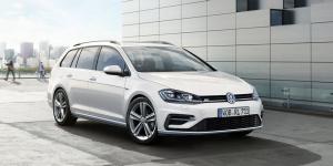 2017 Volkswagen Golf R