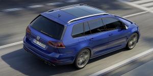 2017 Volkswagen Golf R