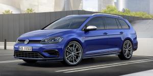 2017 Volkswagen Golf R